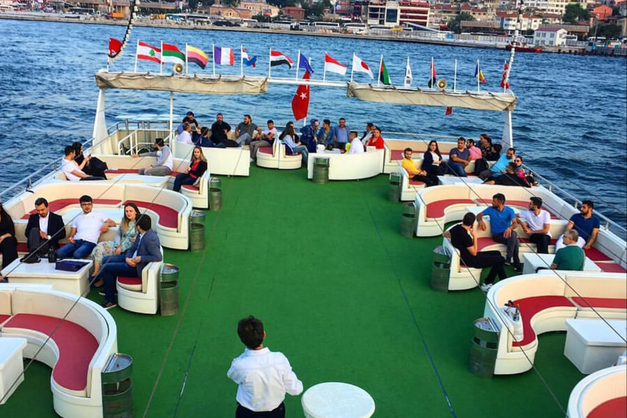 Teknede İftar Turu